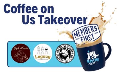 Coffee on Us Takeover